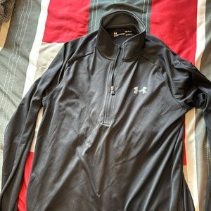 Under Armour, quarters zip